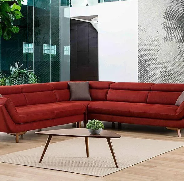 أناقة ميكانوس ركنة حرف L