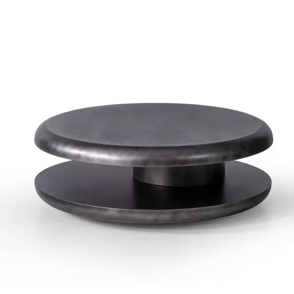 نيجرو بلمسة هولندية طاولة أنتريه عصرية